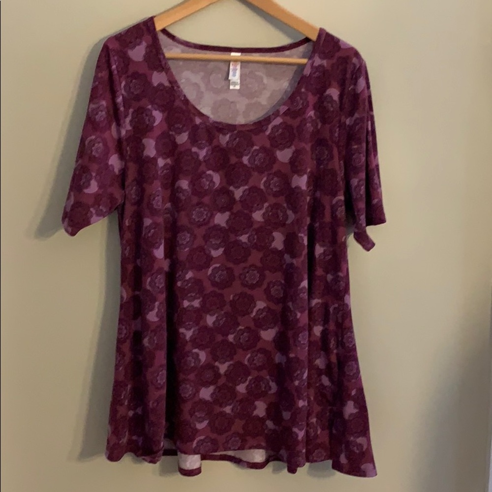 LuLaRoe Perfect T xl